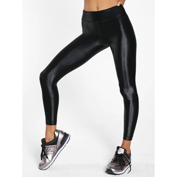 Koral Lustrous Infinity Legging - Black - Picture 3 of 9
